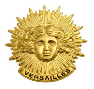 Yellow Sun King logo